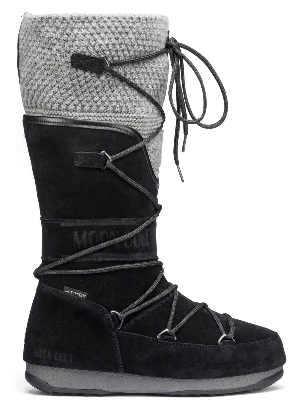 Moon Boot Anversa Wool Winter Boots | Size 5 | New Without Box